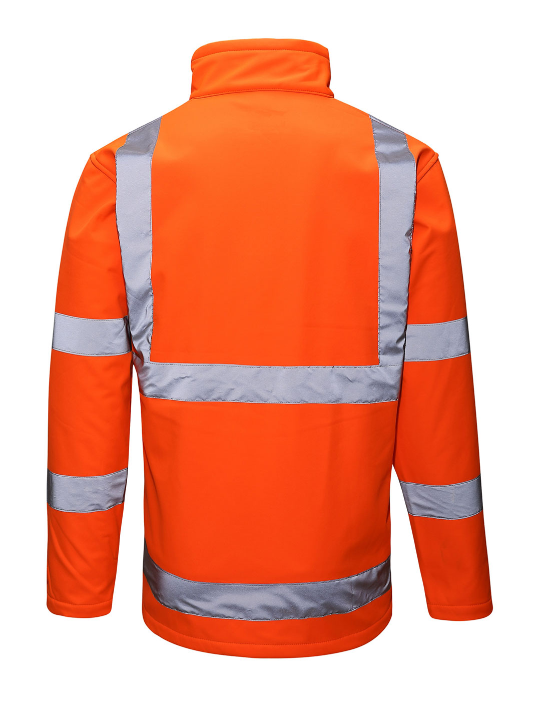 Hi-Vis Soft Shell Jacket - LodeWork